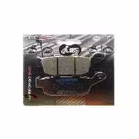 تجهیزات ترمز موتورسیکلت X ADV 750 لنت عقب RMS 1 ابزار Honda Genel Markalar