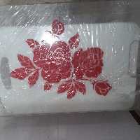 تخته گوشت شیشه ای مقاوم