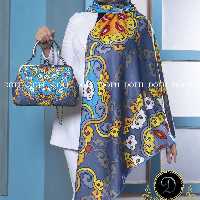 ست کیف و روسری سنتی