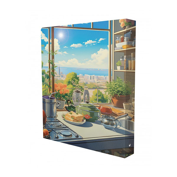 کلاسور 20 حلقه A5 کد 08 برند مستر نوت