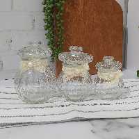 پک بانکه سه عددی کدو