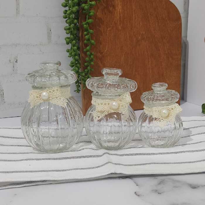 پک بانکه سه عددی کدو