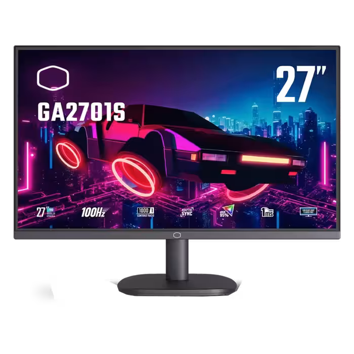 قیمت مانیتور 27 اینچ کولر مستر مدل GA2701S