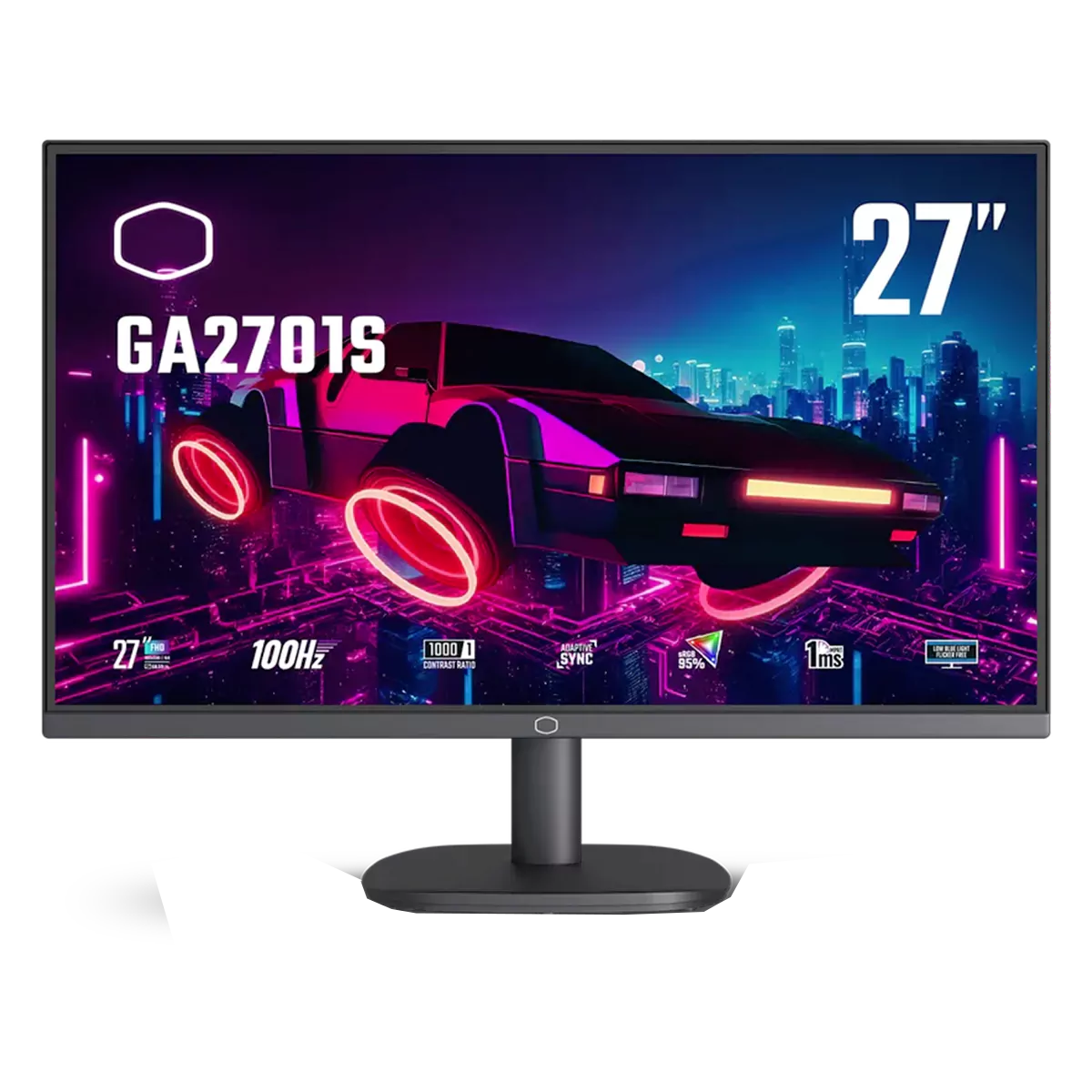 قیمت مانیتور 27 اینچ کولر مستر مدل GA2701S