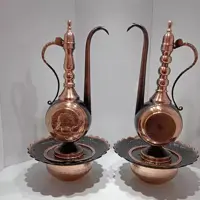 آفتابه لگن درجه 1نانو مسی