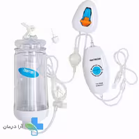 پمپ درد اتوماتیک بایوتک سفید