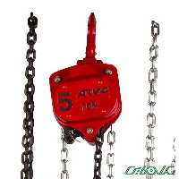 جرثقیل 5 تن آروا مدل 4584