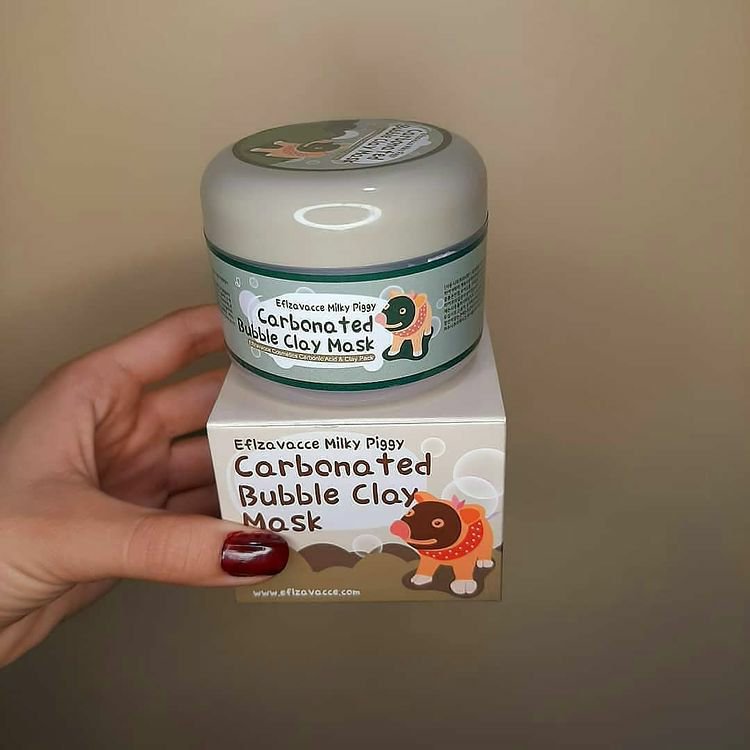 ماسک حبابی کلاژن ساز و آبرسان بیوآکوا  ( ارسال رایگان)