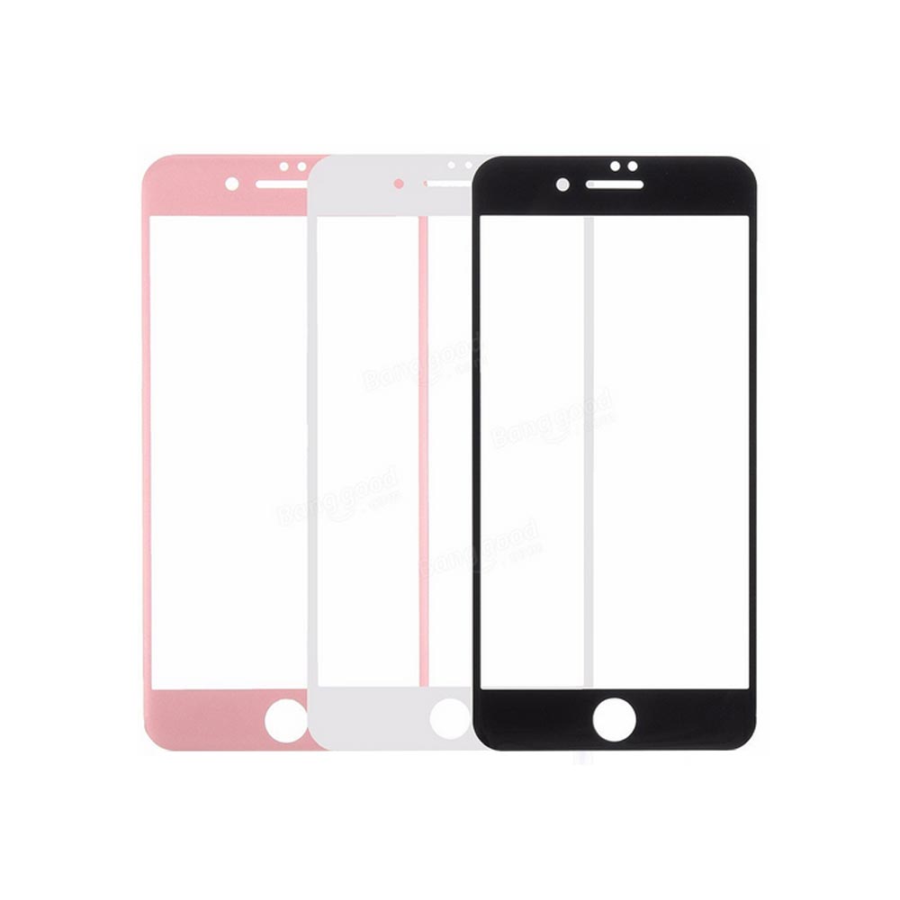 گلس محافظ تمام صفحه گوشی اپل iPhone 7