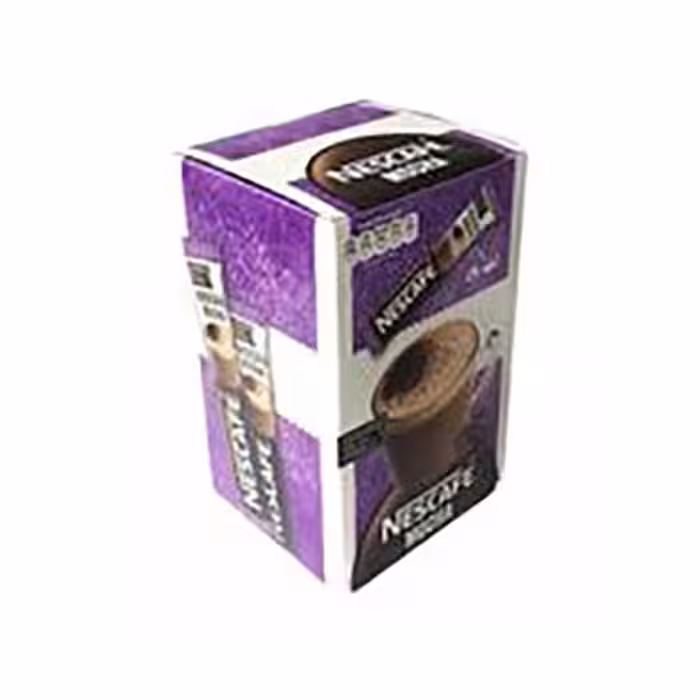 قهوه فوری موکا نسکافه بسته 12 عددی