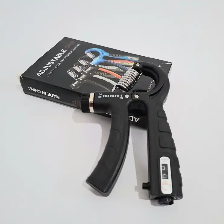 قیچی فنر تقویت مچ دست ADJUSTABLE GRIP شماره انداز