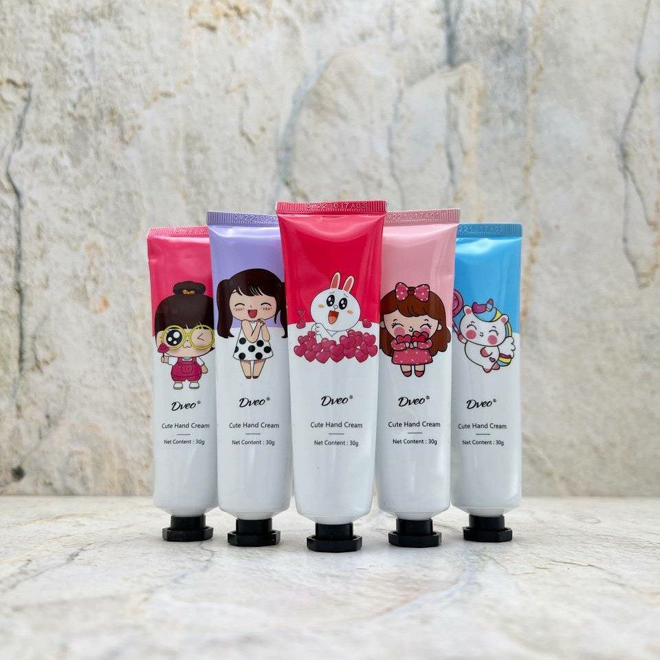 کرم آبرسان دست 5عددی عروسکی