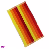 حوله دستی گلزار کد 048 سایز 35x65 سانتی متر