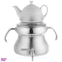 ست کتری و قوری نفیس مدل الماس