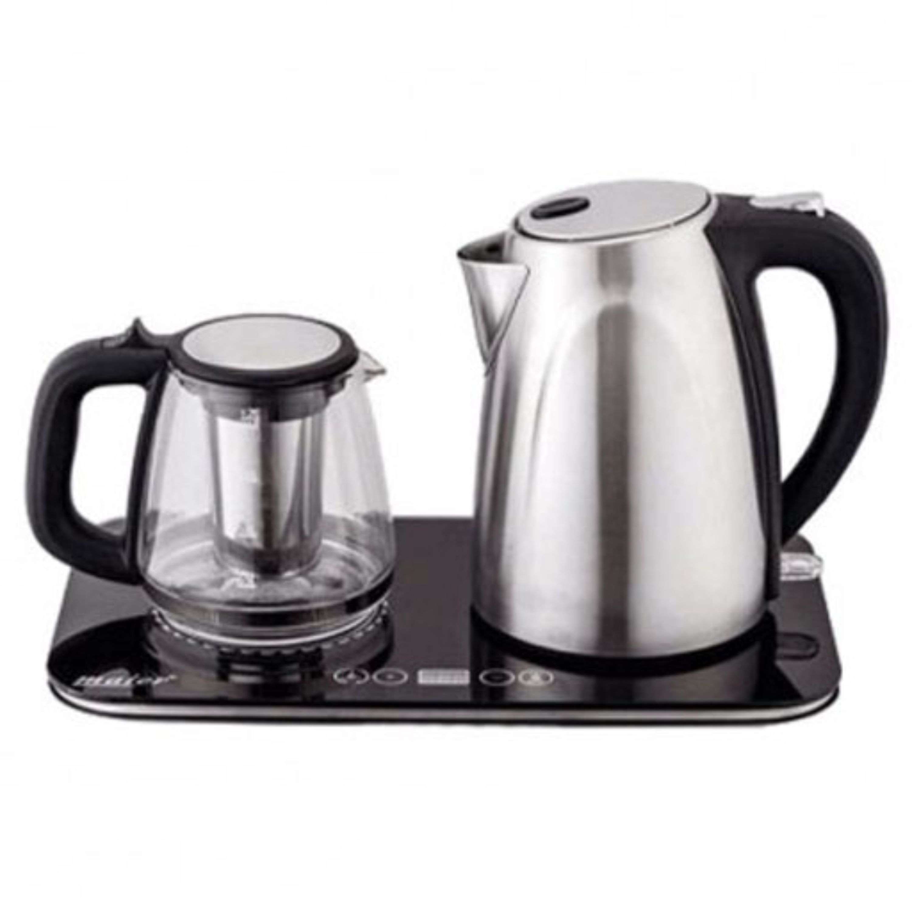 چای ساز صفحه لمسی مایر مدل 1655 maier(کد1و3)