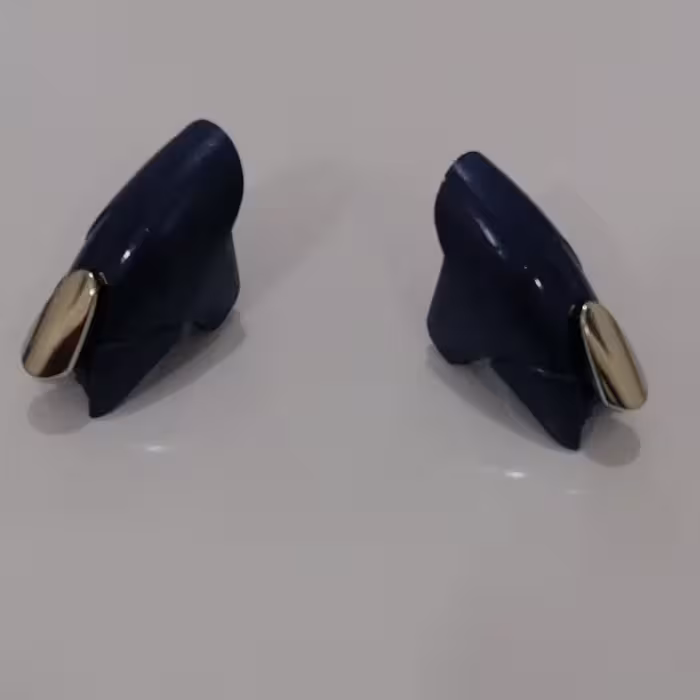 دسته بازی پابجی موبایل و کال آف دیوتی رنگ سورمه ای