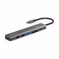 هاب هفت پورت بلو اند لس مدل HC703
