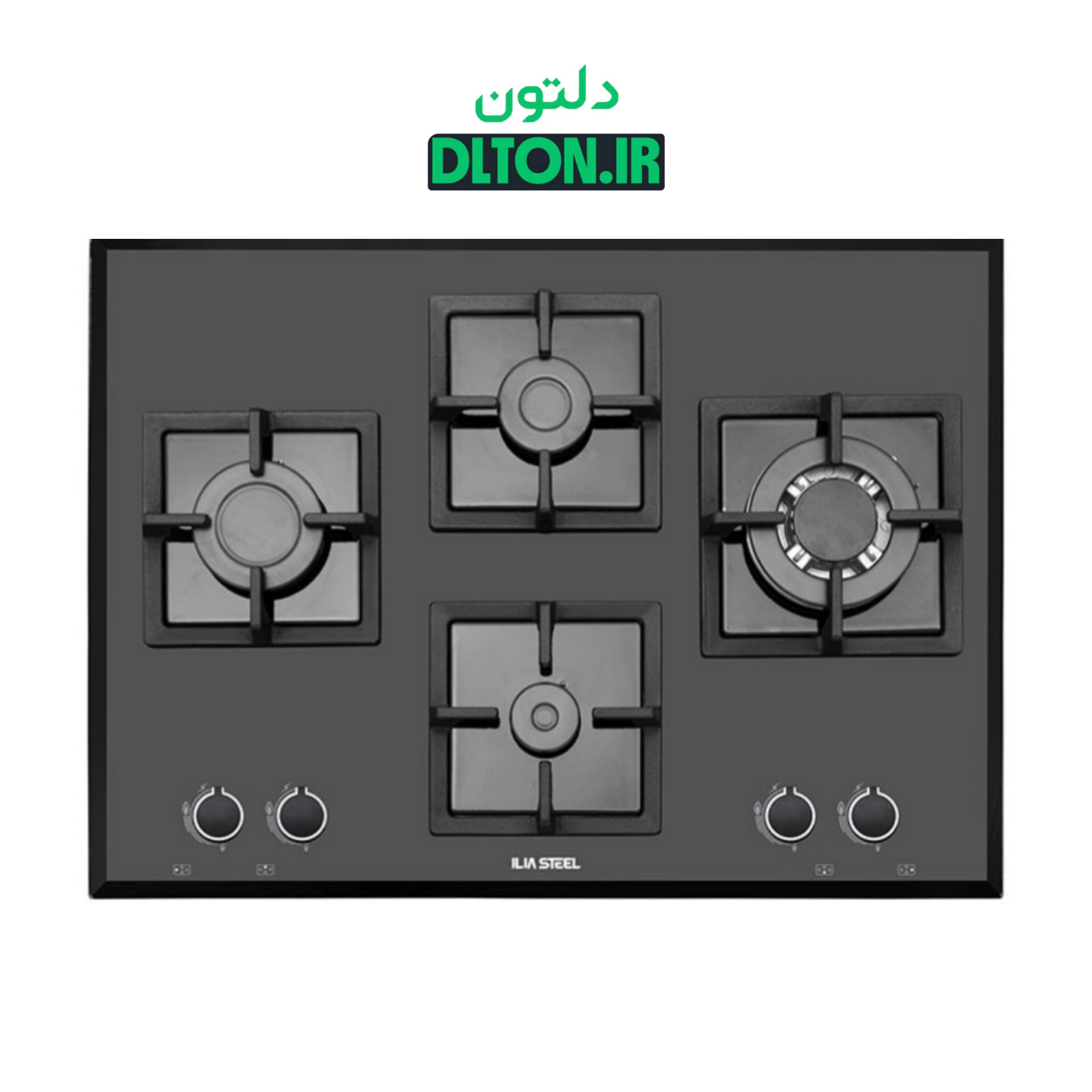 گاز ایلیا استیل مدل G 416