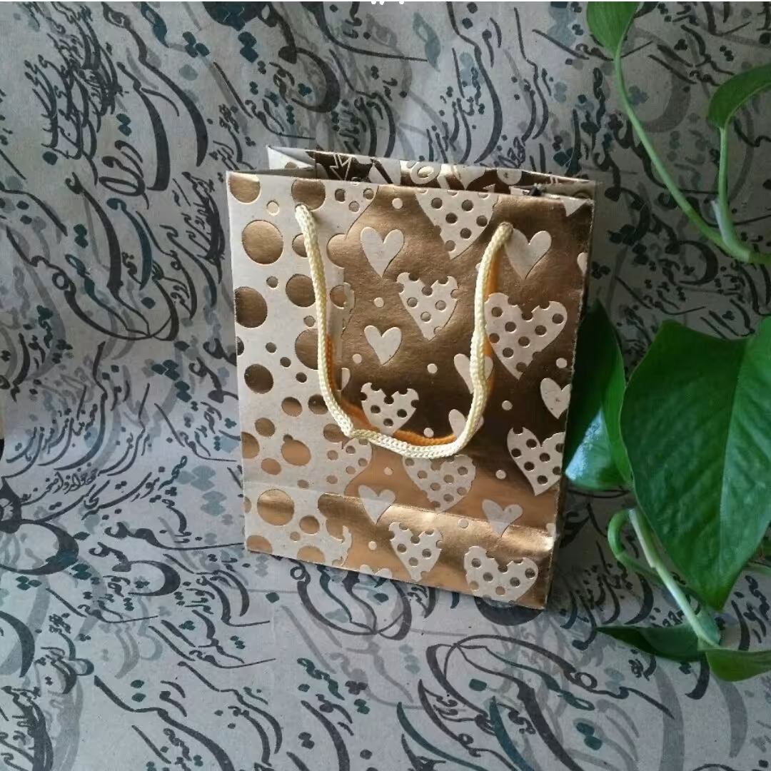 باکس هدیه سایز کوچک