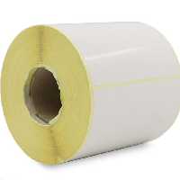 لیبل کاغذی150در100 تک ردیفه