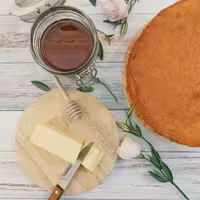 کیک کره ای مینی