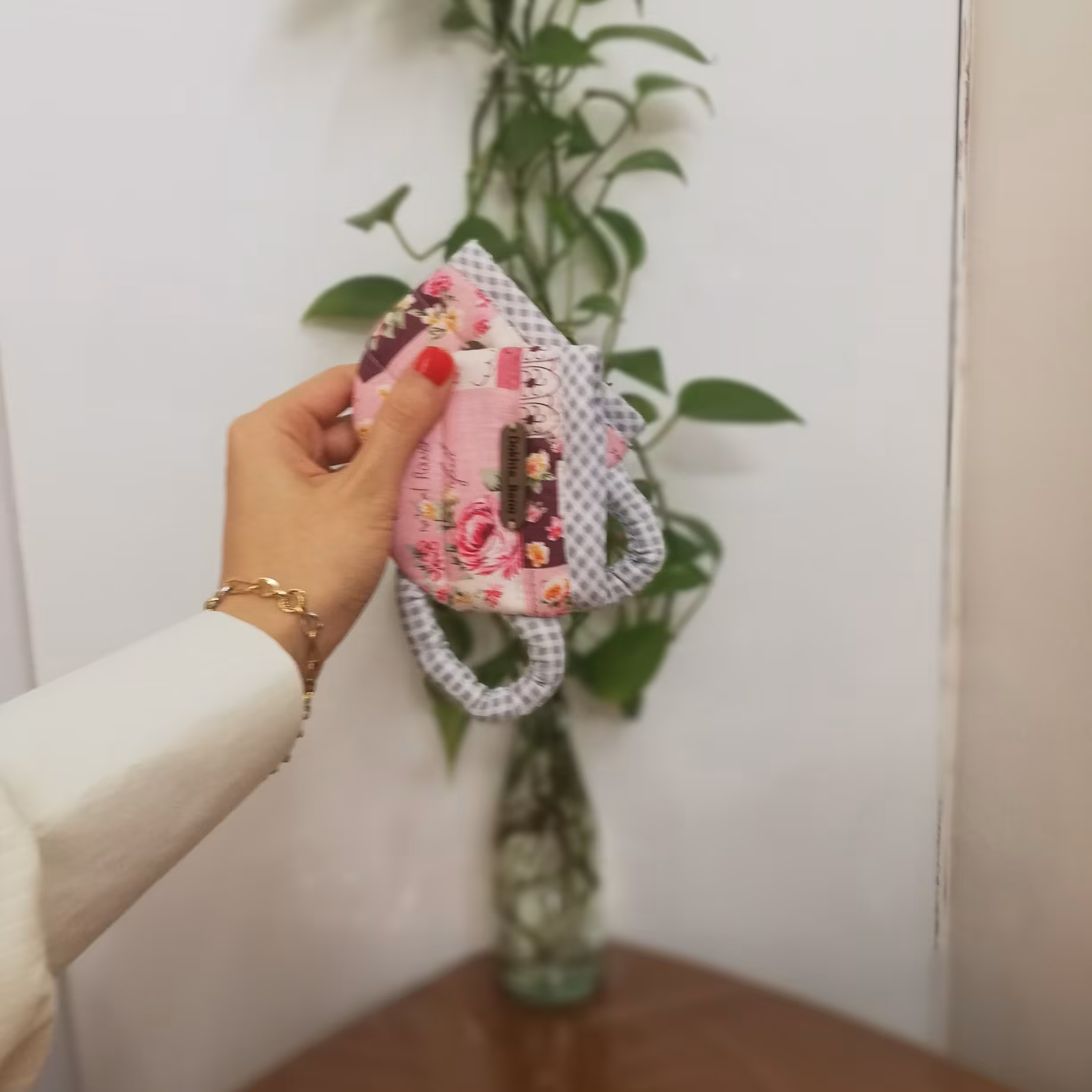دستگیره فنجونی جفتی 