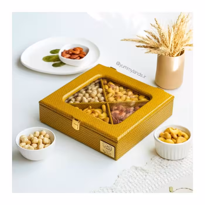 باکس دلوان (چهارخانه چرمی) یامی لندز