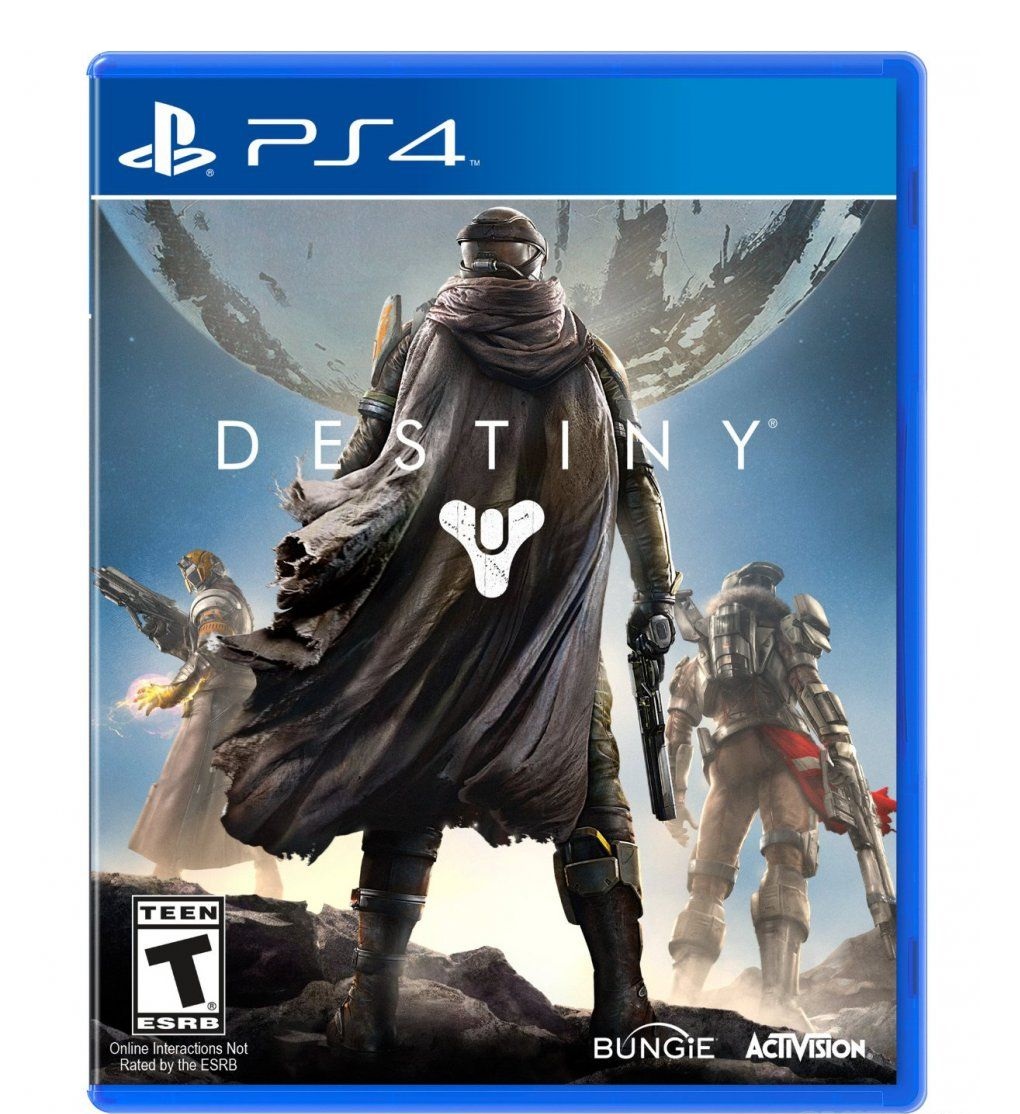خرید بازی Destiny (کارکرده) با بهترین قیمت