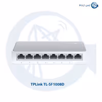 سوئیچ شبکه تی پی لینک TL-SF1008D