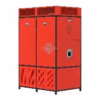 کوره هوای گرم گازوئیلی انرژی مدل OF3000