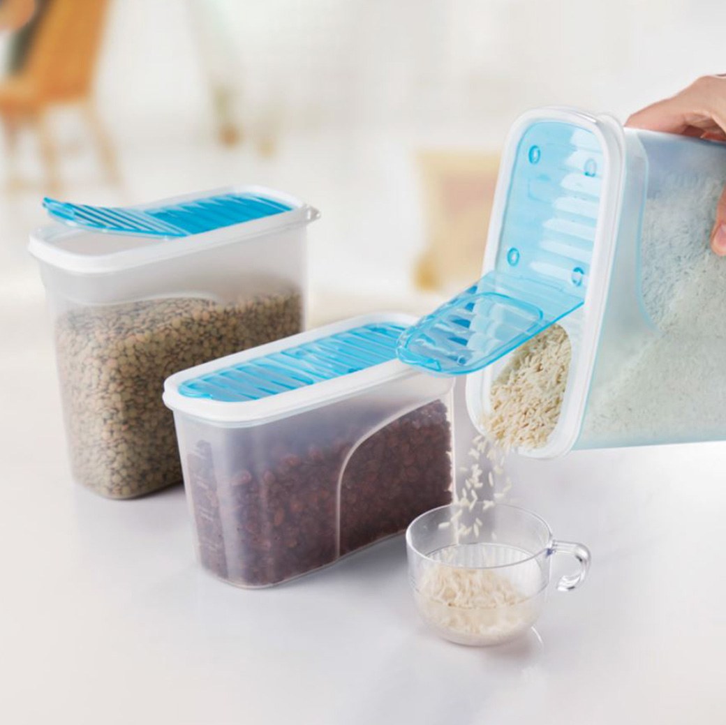 جا حبوباتی سایز یک مانیا مدل دریچه دار