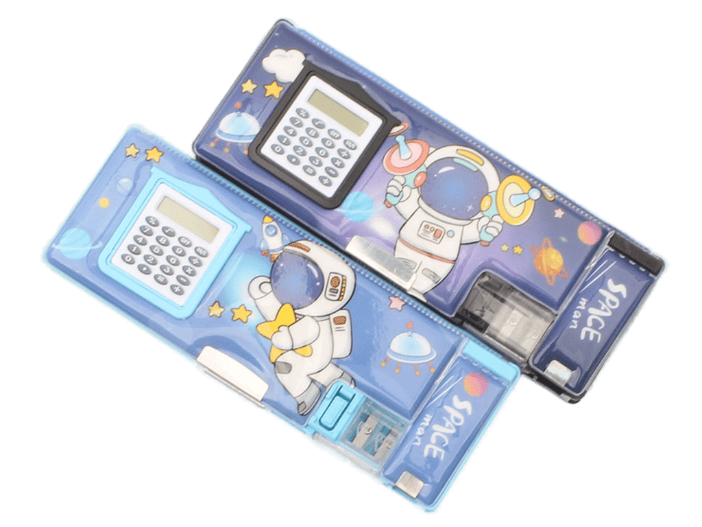 جامدادی کتابی فضانورد