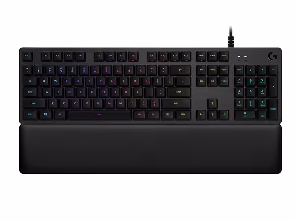 کیبورد مکانیکی مخصوص بازی لاجیتک مدل G513