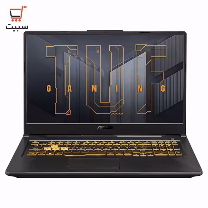 لپ تاپ گیمینگ ایسوس مدل TUF Gaming A17 FA706NF-FF   Pack