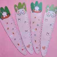 خط کش مگنتی خرگوشی 