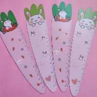 خط کش مگنتی خرگوشی 