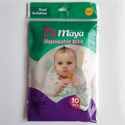 پیشبند یکبارمصرف مایا مدل 8454