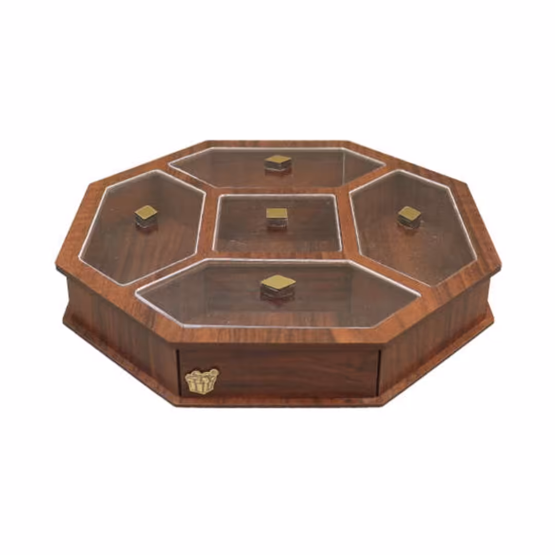 جعبه پذیرایی کد 3