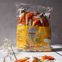 شکلات عسلی میگون بسته بندی فله ای 250 گرم