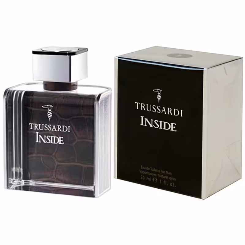 عطر ادکلن تروساردی اینساید مردانه Trussardi Inside for men