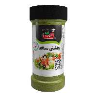 چاشنی سالاد گلها حجم80 گرم – P.E.T