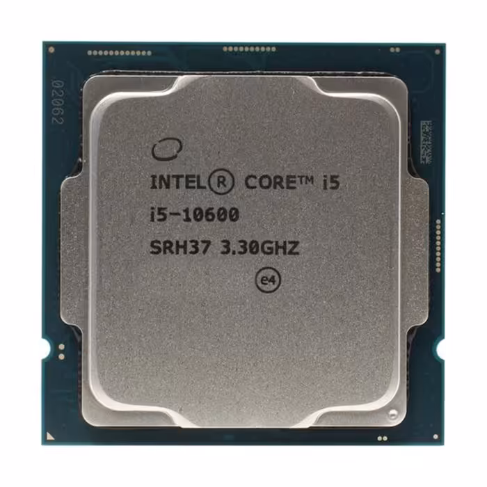 سی پی یو اینتل بدون باکس Core i5-10600 CPU