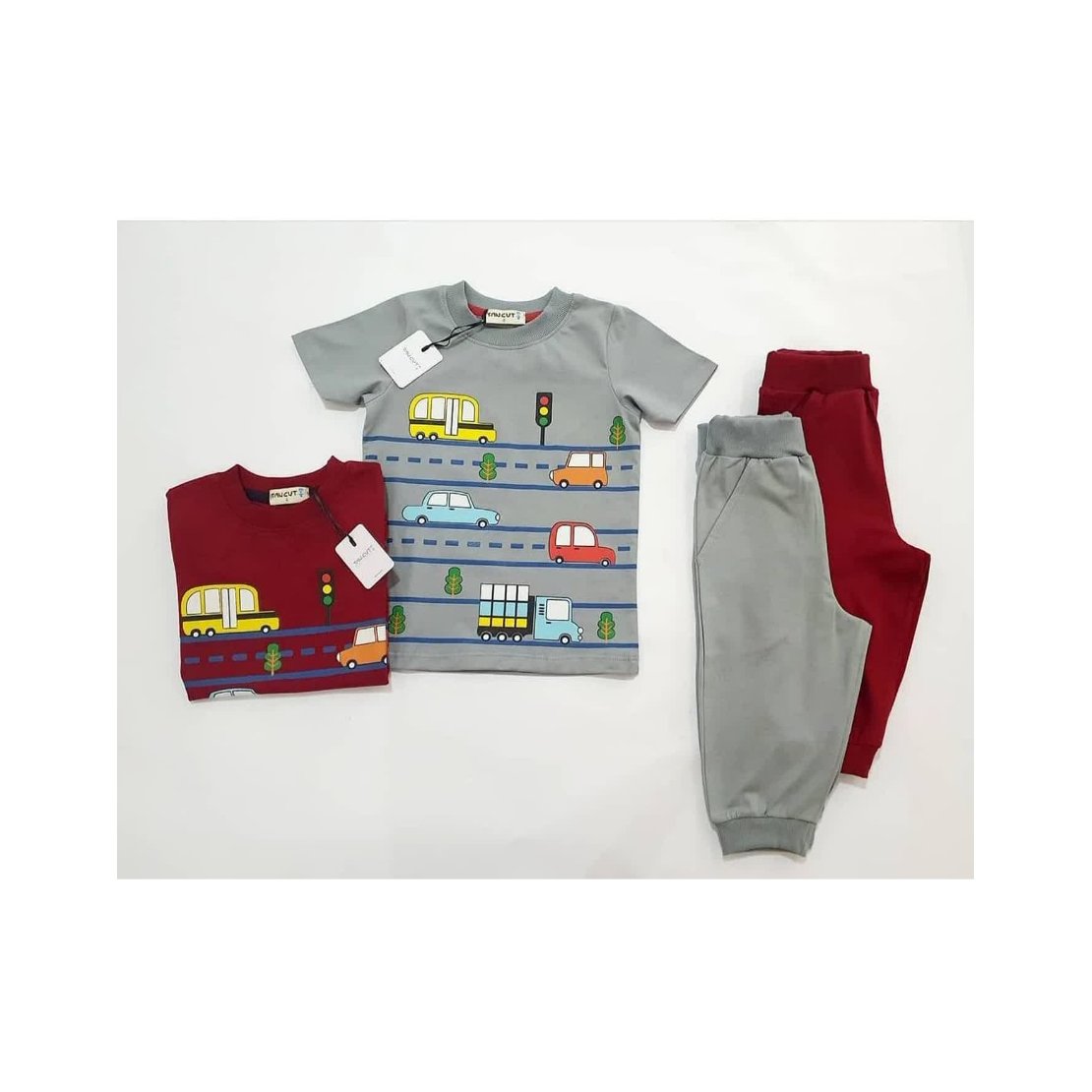 بلوز وشلوارپسرانه2تا6سال