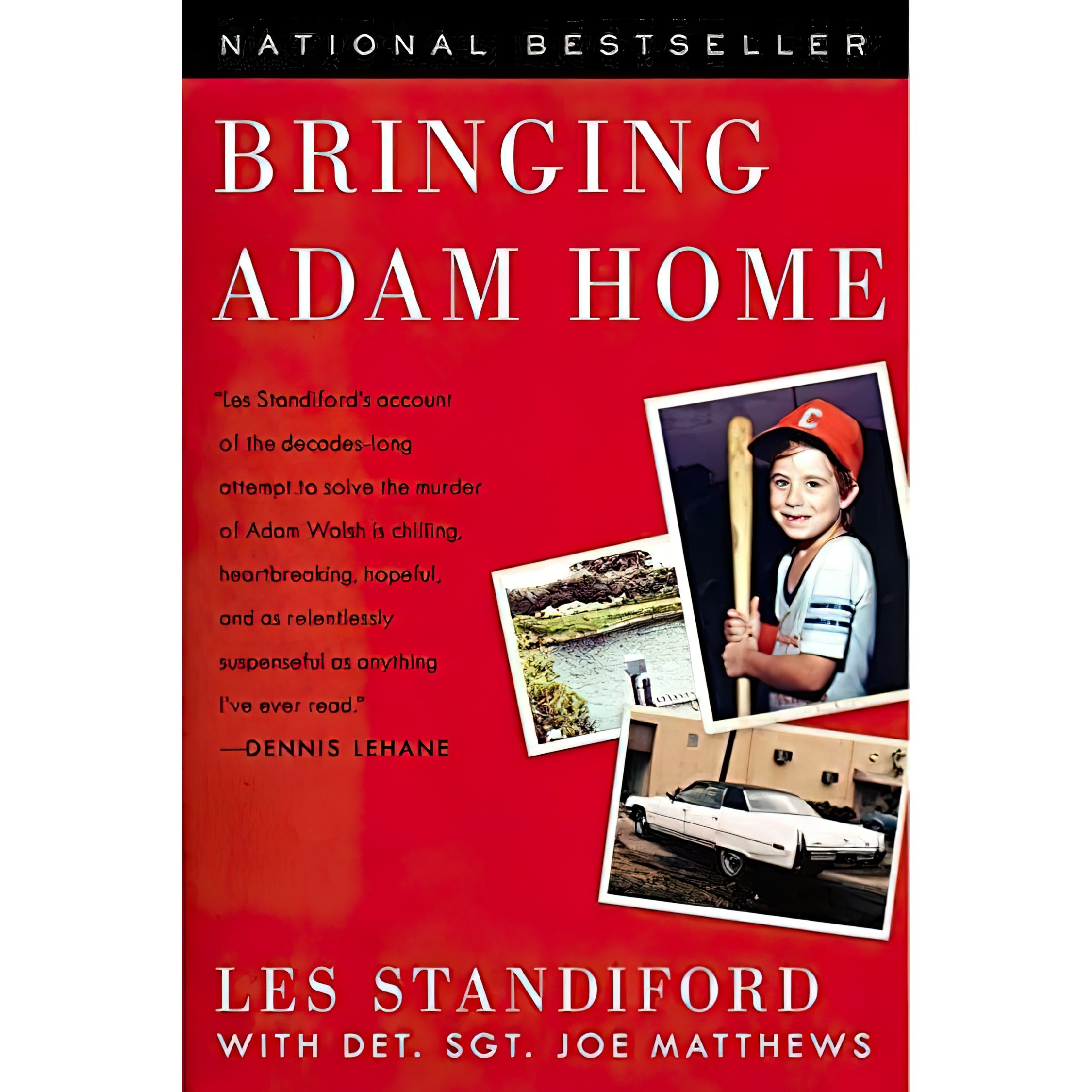 کتاب زبان اصلی Bringing Adam Home اثر Les Standiford and Joe Matthews