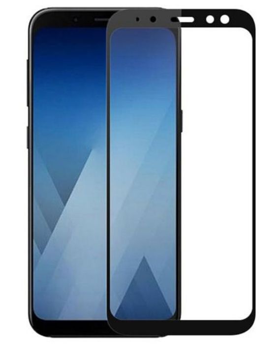 محافظ تمام صفحه سامسونگ گلکسی آ 8 مدل 2018