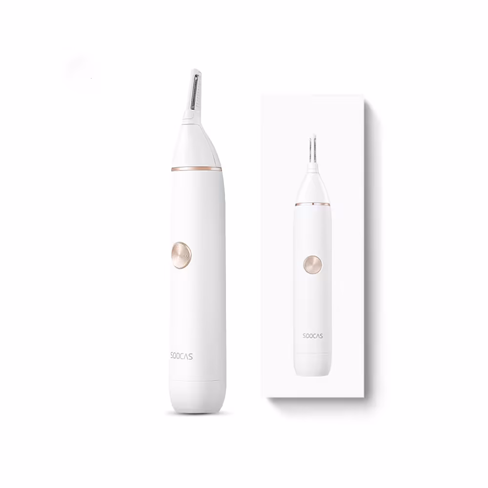 مو زن گوشی و بینی سوکاس شیائومی SOOCAS N1 Electric Nose Hair Trimmer
