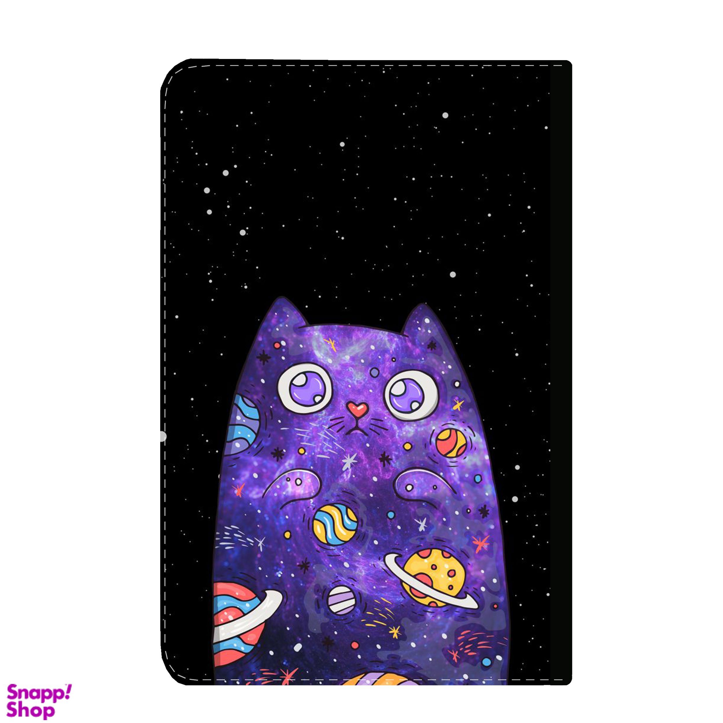 کلاسور طرح گربه گلکسی کد 277