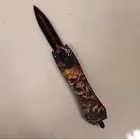 چاقو جیبی کشویی مولiy8