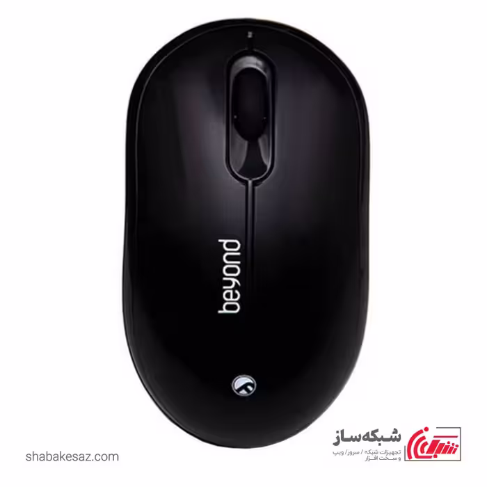 قیمت و خرید ماوس بیاند Beyond BM-3508 RF بی سیم - شبکه ساز