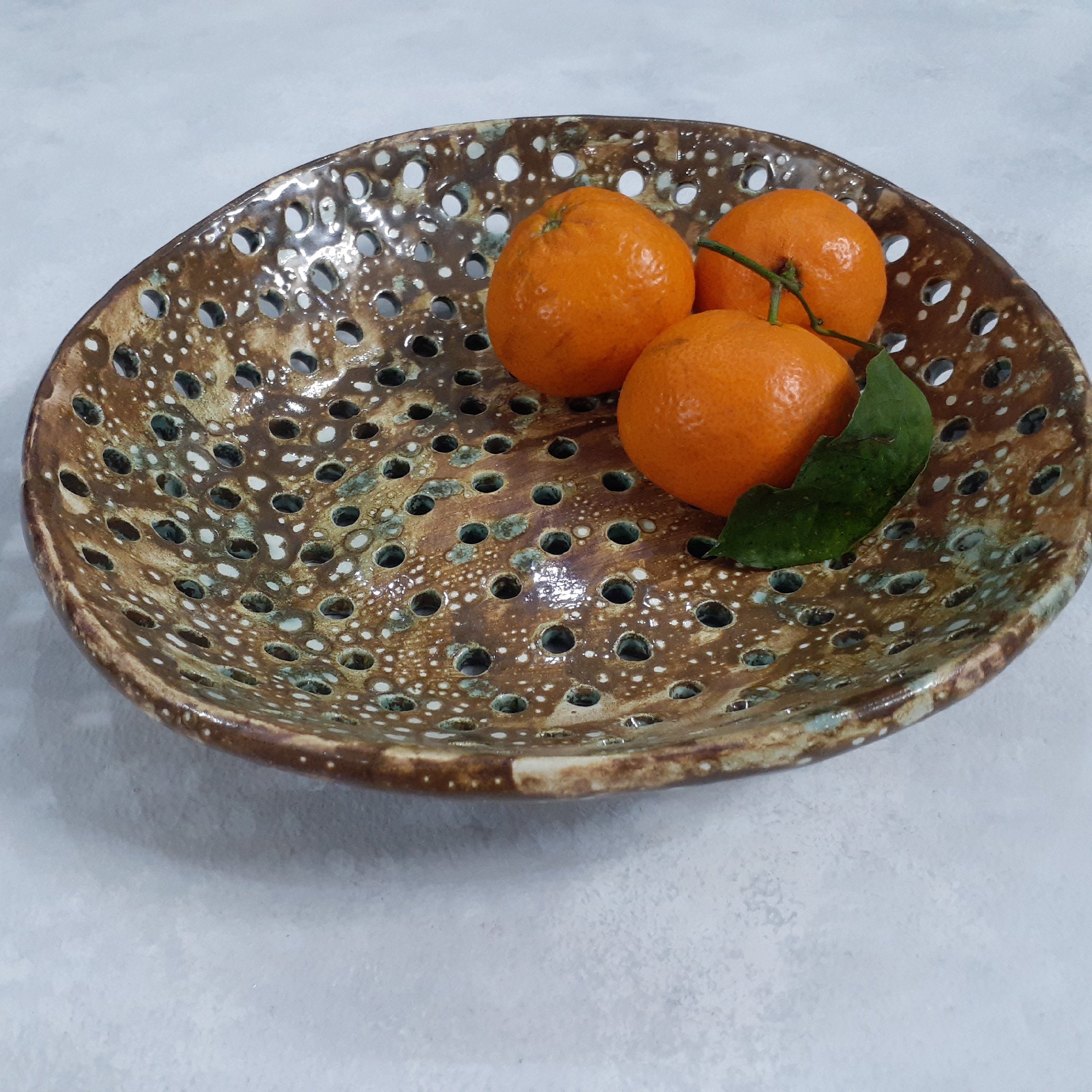 بشقاب میوه خوری